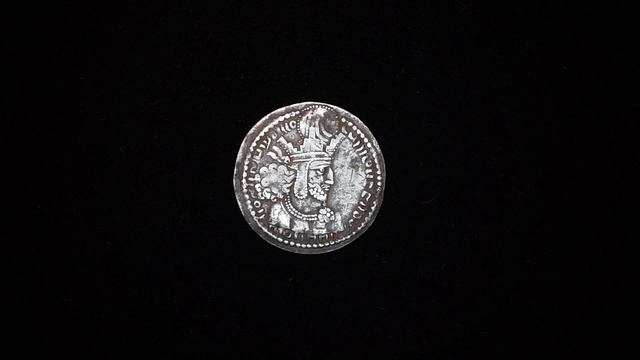 Sasanian Empire Coins - Shapur I смотреть онлайн