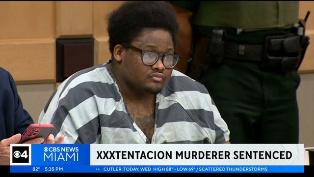 Fourth XXXTentacion killer gets reduced sentence after taking plea deal смотреть онлайн