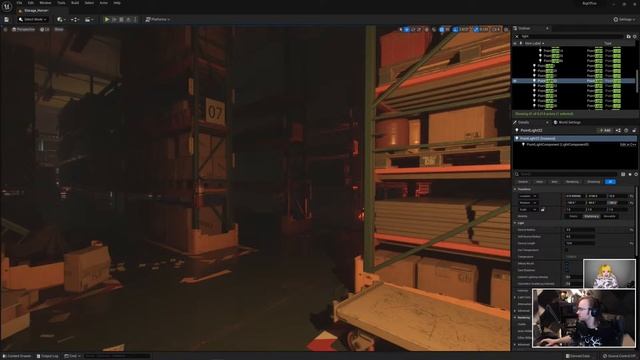 The Psychology of Environment Art | Inside Unreal смотреть онлайн