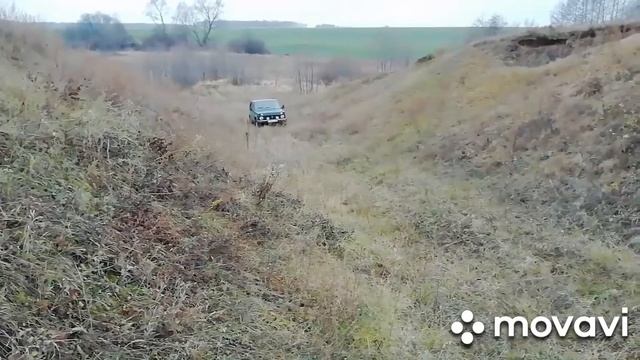 Лайт покатушка на Ниве. смотреть онлайн
