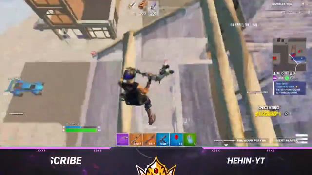 Fortnite Mobile 60fps arena solos смотреть онлайн
