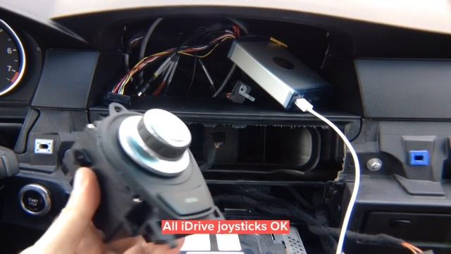 BMW 6 Series Apple CarPlay - How To Add Apple CarPlay BMW 6 Series 2004-2009 E63 E64