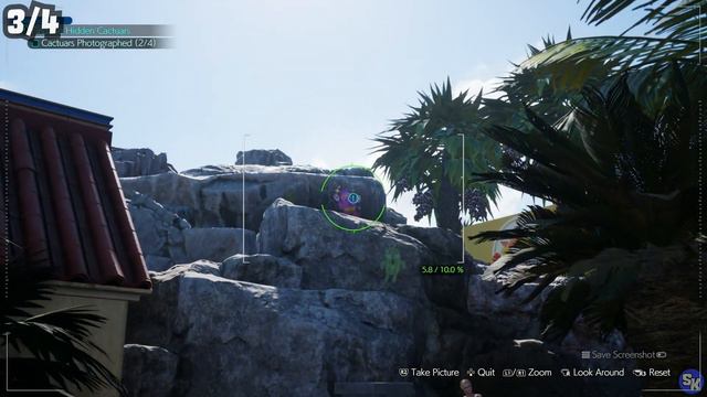 Final Fantasy 7 Rebirth - All Cactuar Locations (Costa del Sol) смотреть онлайн
