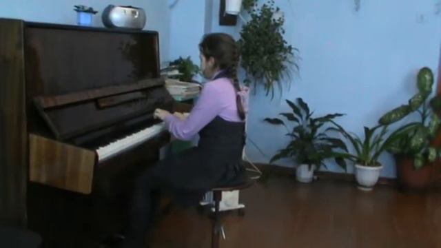 Лешина Анна Сергеевна, 9 лет смотреть онлайн