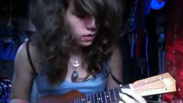 foster the people- pumped up kicks ukelele cover смотреть онлайн
