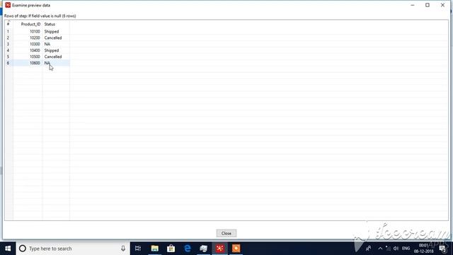 If field value is null step and Null IF in Pentaho Data Integration смотреть онлайн