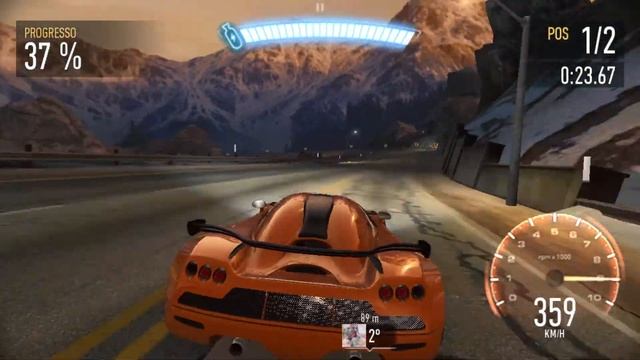 NFS: No Limits - Koenigsegg ccx | Graficos Vulkan mod (Json) смотреть онлайн