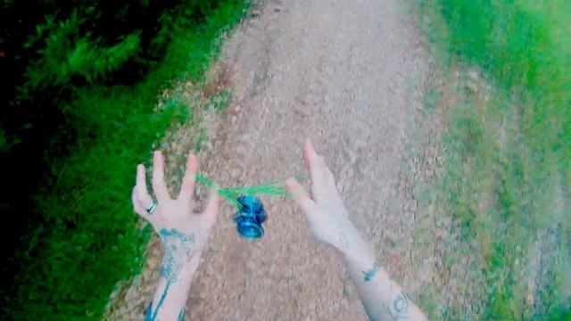 Yoyo trick tutorial: The Undertow смотреть онлайн