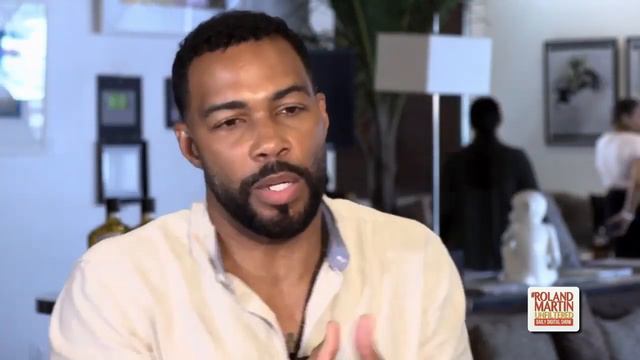 8.23.19 #RolandMartinUnfiltered: Roland talks Last season of Power with Omari Hardwick! смотреть онлайн