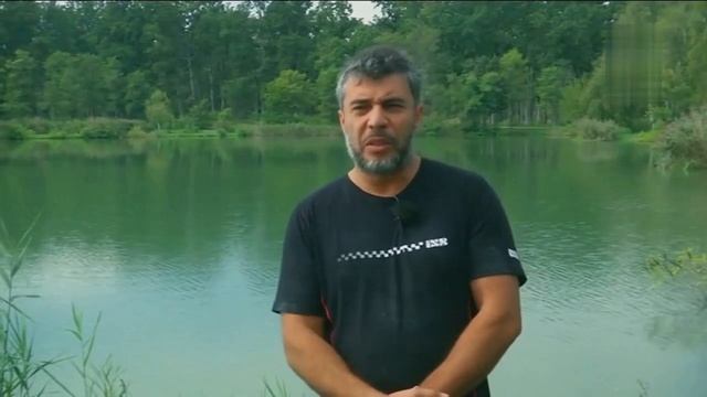 Ловля Трофейного Карпа на БОЙЛЫ/КАРПФИШИНГ/ смотреть онлайн