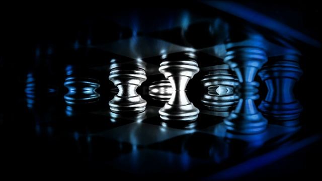 Mirror dimension (blue) - 3 смотреть онлайн