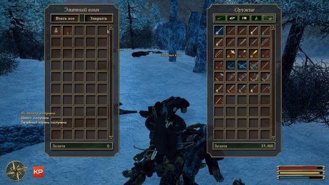 Gothic 3: Освобождение плавильной печи! (часть 2) #72 смотреть онлайн