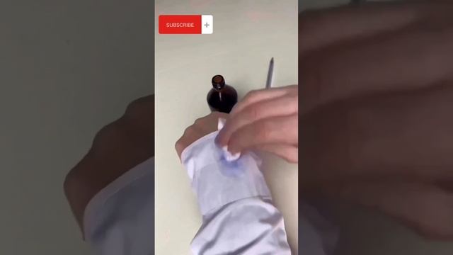 ⚡Лайфхак, как быстро и эффективно убрать пятна с рубашки #лайфхаки #рецепты #еда #рубашки #пятна смотреть онлайн