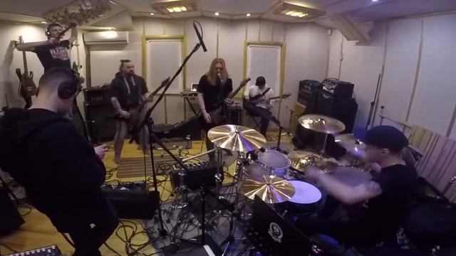Never-Opened-Doors - Сердце (live in studio) смотреть онлайн