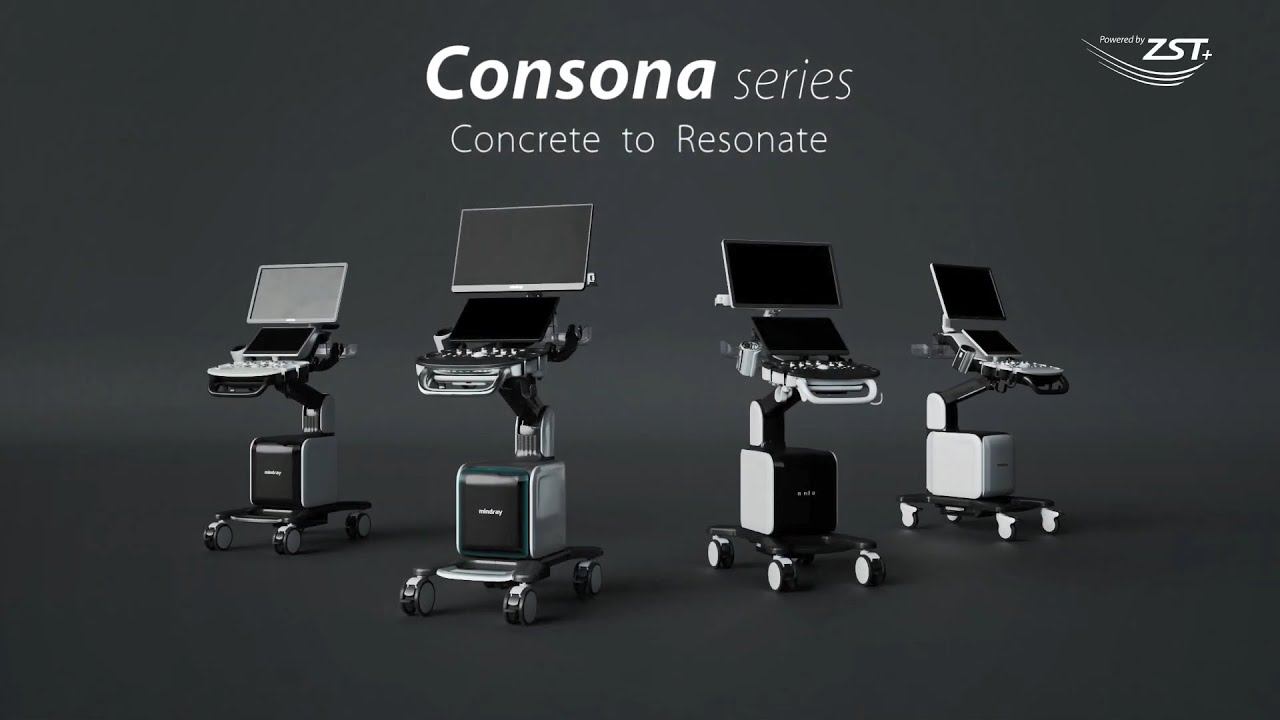Mindray Consona N9 смотреть онлайн