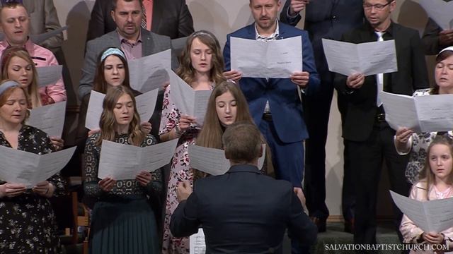 «Ищите Бога...» — Второй хор. смотреть онлайн