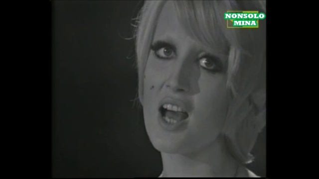 MINA: Bianco Natale (White Christmas) 21.12.1968