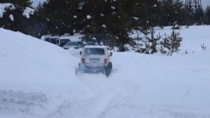 Понижение раздатки 3 к 1 на Ниве. Нива 4х4 на 33 колесах.