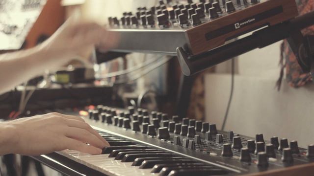 Something Fragile (live on Novation Summit & Peak) смотреть онлайн
