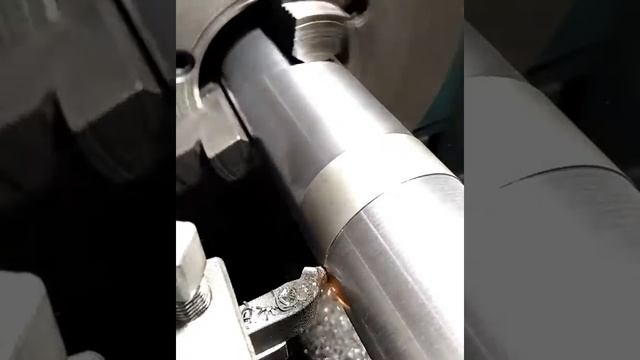 Удаление азотированного слоя на втулке смотреть онлайн