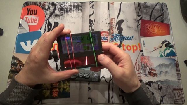 Светофильтр Хамелеон для сварочной маски с Алиэкспресс! Обзор Тест! смотреть онлайн