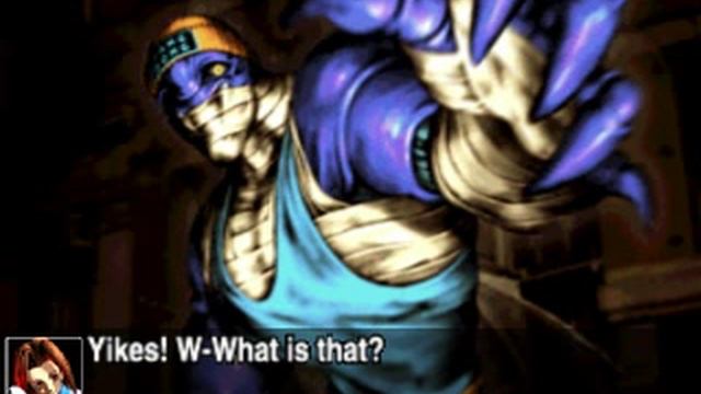 Bloody Roar 2 Uriko - Story Mode смотреть онлайн