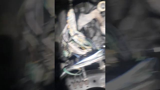 Ford Mondeo Mk4 2.0 Tdci Uszkodzona Wiazka Silnika Błąd P0336