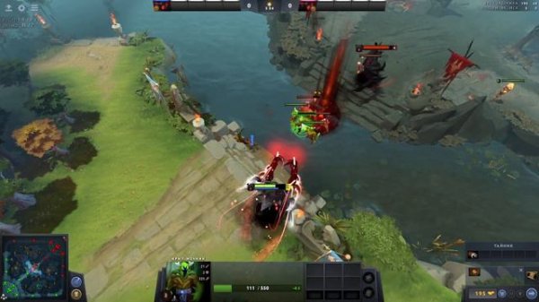 qAkasha vs jorj (первая карта)