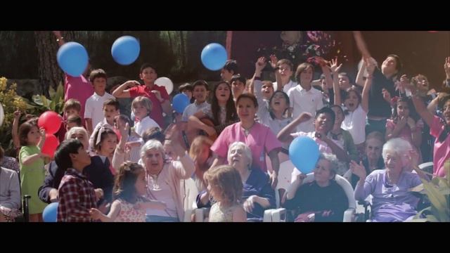 GRACIAS A TI  - Residencia Santa María De Los Ángeles