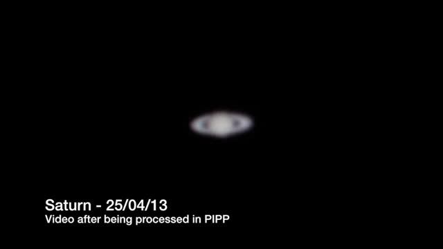 Saturn - 25/04/13 смотреть онлайн