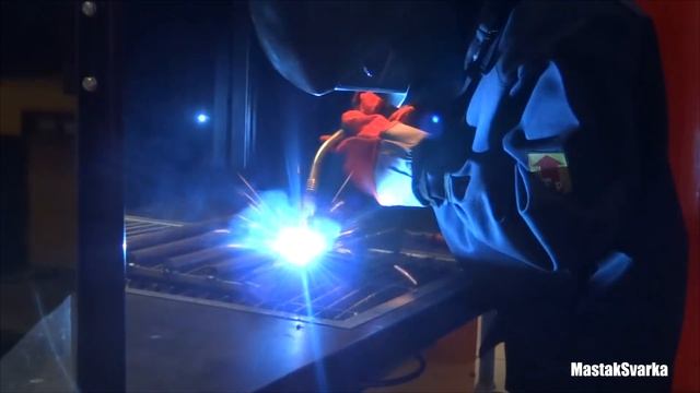 Как настроить полуавтомат смотреть онлайн