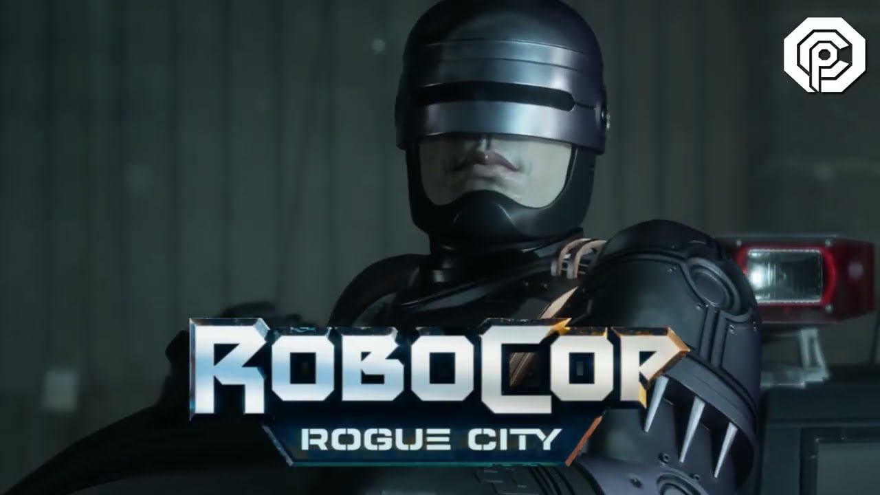 new psp5 xbox game - RoboCop Rogue City | robocop game смотреть онлайн