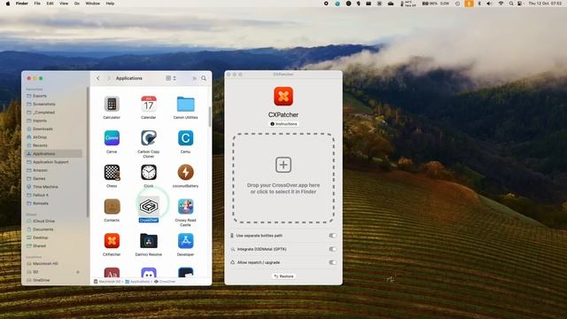 Game Porting Toolkit v1.0 IS HERE! Windows gaming on Mac: CrossOver + CXPatcher + GPTK + EA App смотреть онлайн