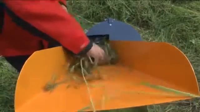 Траворезка Кубаночка 300Т3М