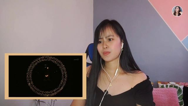 AYAKA HIRAHARA -Jupiter 木星 | REACTION
