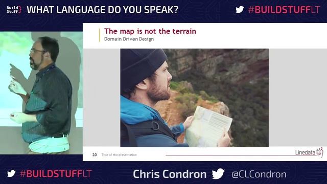 Chris Condron - Event Sourced Transformation in Financial Systems смотреть онлайн