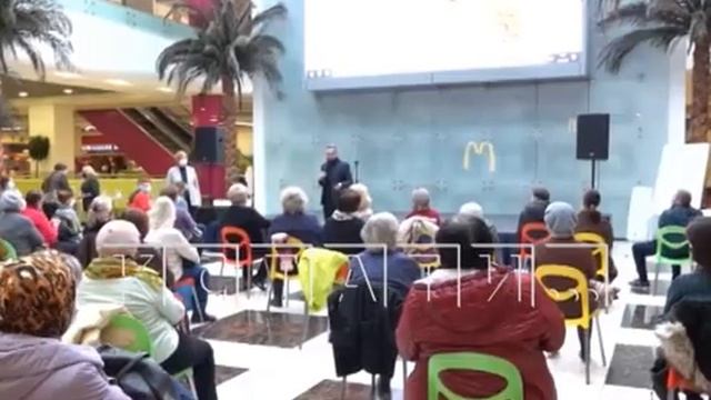 Вместо заброшенного оврага — новая благоустроенная территория в Нижегородском районе смотреть онлайн