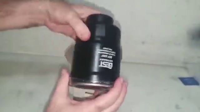 Filtro Combustível linha diesel Hyundai Galloper , HR , Mitsubishi Pajero , Kia Besta смотреть онлайн