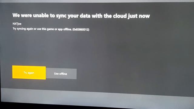 WWE 2K19 Cloud Data Sync Error Xbox One смотреть онлайн