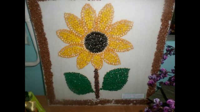 Поделки из природного материала смотреть онлайн