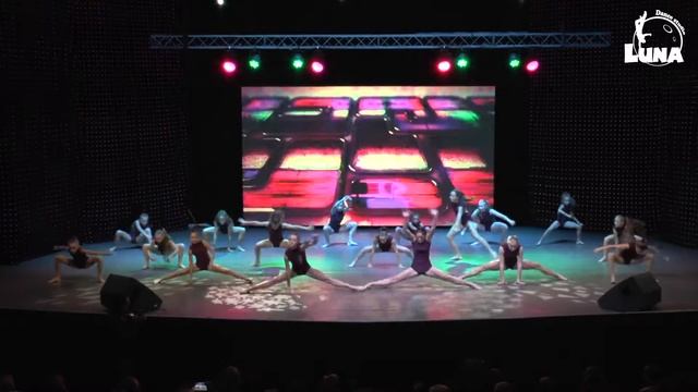 Contemporary PRO 2 - Dance Studio Luna смотреть онлайн