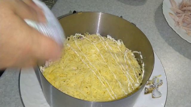 Салат Мышки шалунишки смотреть онлайн