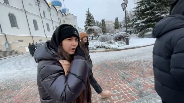 поездка в Казань 27.11.2022 смотреть онлайн