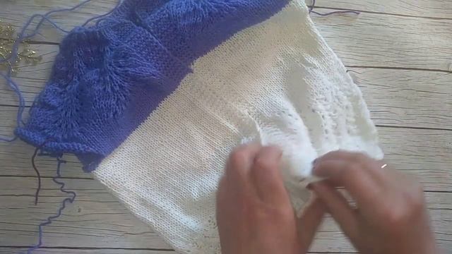 Недельный ВЛОГ /Процессы /Недовязы - Долговязы/