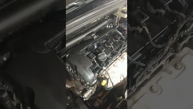 ПЕЖО 308 ОШИБКА Р0011