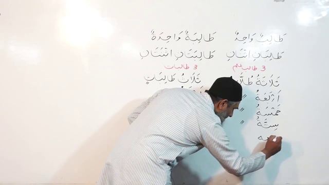 Lecture 52 - Quran Arabic As Easy as Urdu By Aamir Sohail смотреть онлайн