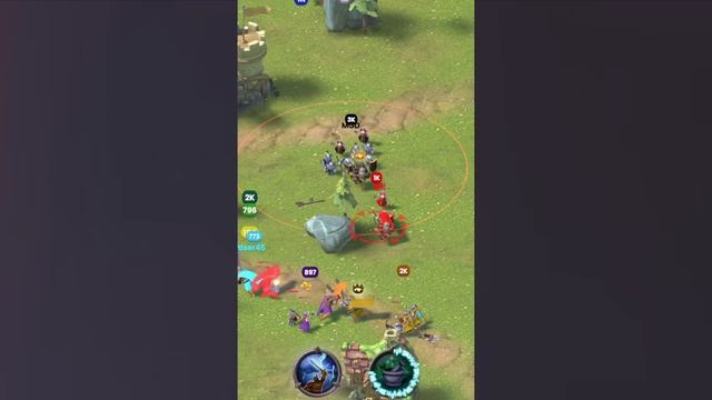 ANCIENT BATTLE - Gameplay Walkthrough Part 1 (iOS, Android) смотреть онлайн