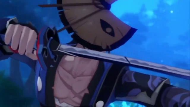 «Искусство Юху: Укрытие Мудзины» Саю. Русская озвучка.