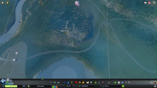 Cities Skylines - Добыча руды в секретных целях? #12 смотреть онлайн