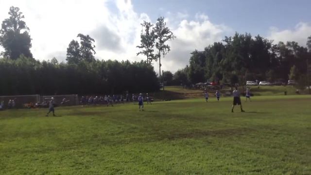 NovaWest Varsity, Carolina Shootout, Game 4 - Segment 7 смотреть онлайн